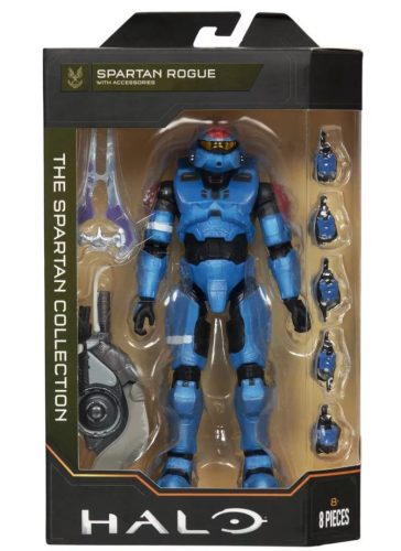 Halo Infinite akció figura 16 cm - Spartan Rogue