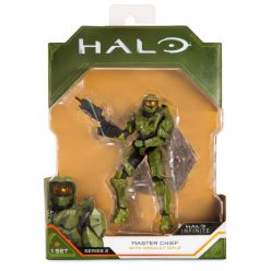 Halo Infinite akció figura 10 cm - Master Chief