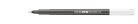 Tűfilc, fekete, Tinten Pen, 0,5mm ICO, 1 db