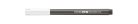 Tűfilc, fekete, Tinten Pen, 0,5mm ICO, 1 db