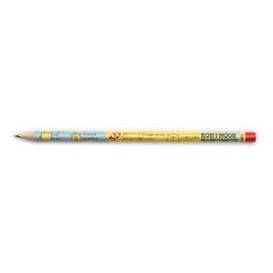   Grafitceruza HB, Koh-I-Noor, háromszög test, matematikai képletekkel