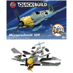 Airfix - QUICKBUILD Messerschmitt Bf109 (J6001)