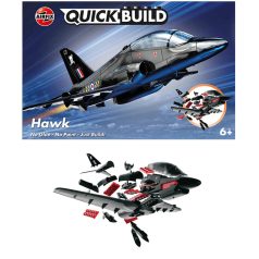 Airfix - QUICKBUILD BAE Hawk (J6003)