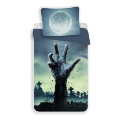Zombie Moon ágyneműhuzat 140×200cm, 70x90 cm microfibre