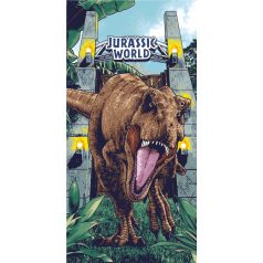   Jurassic World Roar fürdőlepedő, strand törölköző 70*140cm