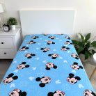 Disney Mickey gumis lepedő 90x200 cm