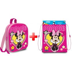 Disney Minnie Dreaming táska és tornazsák szett