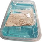 Slime 10x8x4cm-es műanyag dobozban, kapibarás csomagolásban, 2 féle változat (kék vagy barack)