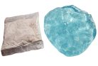 Slime 10x8x4cm-es műanyag dobozban, kapibarás csomagolásban, 2 féle változat (kék vagy barack)