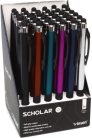 Golyóstoll, touch pen (érintős toll), Vinson Scholar, többféle szín