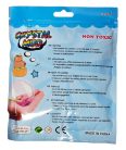 Slime, 120g, zacskós, kapibarás csomagolásban, többféle változat