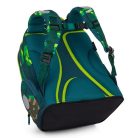 Minecraft mintás ergonómikus hátizsák, iskolatáska tolltartóval és tornazsákkal, OXY GO Playworld