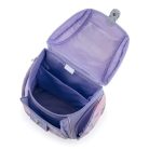Cicás mágneszáras ergonómikus iskolatáska tolltartóval és tornazsákkal, Premium Light, Pets, rózsaszín