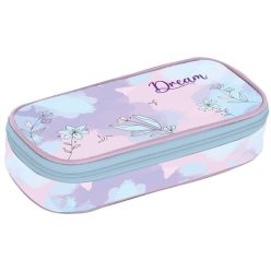 Kolibri tolltartó, beledobálós, jumbo, OXY GO, lila