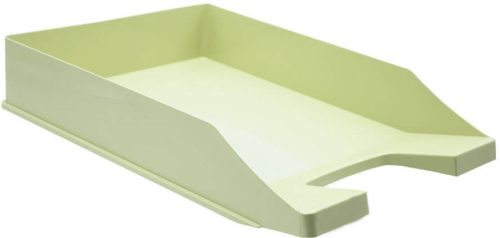 Irattartó tálca A/4, PASTELINI, pasztell sárga