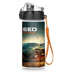   Autós kulacs, 500 ml, OXY Click, BPA mentes, Speed Acceleration