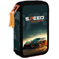 Autós tolltartó, 2 emeletes, üres, Speed Acceleration
