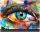 Rajzlaptartó mappa A/4 PICASSO Eye
