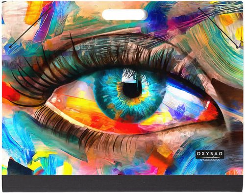 Rajzlaptartó mappa A/4 PICASSO Eye
