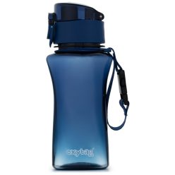 Oxybag kulacs, 400 ml, BPA mentes, sötétkék