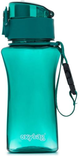 Oxybag kulacs, 400 ml, BPA mentes, pasztel zöld