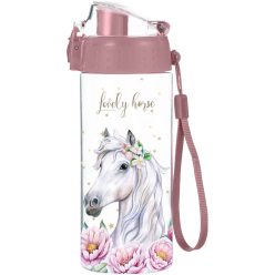 Lovas kulacs, 500 ml, BPA mentes, Lovely horse