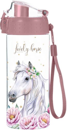 Lovas kulacs, 500 ml, BPA mentes, Lovely horse