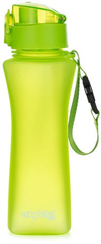 Oxybag kulacs, 550 ml, BPA mentes, zöld