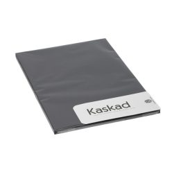   Színes papírok, fénymásolópapír A/4, 80g, fekete, 100 lap/cs, Kaskad