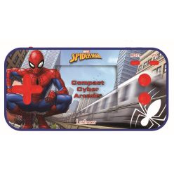   Kézi játék konzol SPIDER MAN 150 játék 2,5" kijelzővel