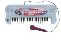   Lexibook Jégvarázs Elektromos zongora mikrofonnal és 32 billentyűvel