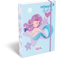 Mermaid füzetbox A/5, Sweet