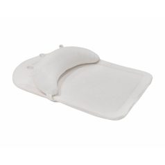   Kikkaboo matrac pocakpárnával memóriahabos játékrögzítõ fülekkel Fehér velvet