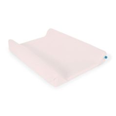   Ceba pelenkázólap huzat pamut (50x70-80) 2db/csomag világosszürke melanzs pink