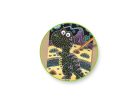 Képkarcoló szett, dinoszaurusz, 3 ív/csomag