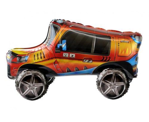 Jeep 3D fólia lufi 89 cm