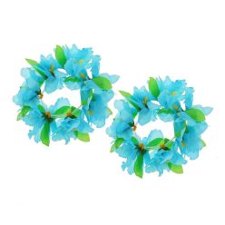 Hawaiian Blue-Green, Színes  karkötő szett 2 db-os