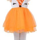 Róka Orange jelmez 92/104 cm