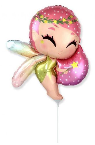 Tündér Fairy fólia lufi 36 cm (WP)