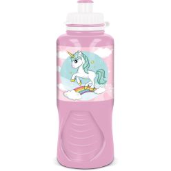   Unikornis Range Ergo műanyag sportkulacs 430 ml II. osztály