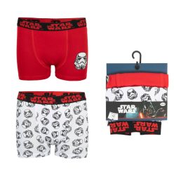   Star Wars gyerek boxeralsó 2 darab/csomag 2 - 8 év / 92 - 128 cm
