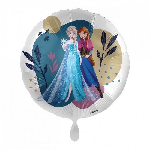 Disney Jégvarázs Leaf fólia lufi 43 cm