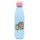 Pusheen cicás rozsdamentes acél thermo palack, 500 ml, ínyenc Pusheen macska
