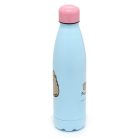 Pusheen cicás rozsdamentes acél thermo palack, 500 ml, ínyenc Pusheen macska