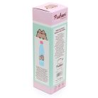 Pusheen cicás rozsdamentes acél thermo palack, 500 ml, ínyenc Pusheen macska