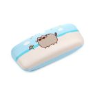 Pusheen cicás szemüvegtok, 16x6x5cm, kétféle változat
