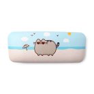 Pusheen cicás szemüvegtok, 16x6x5cm, kétféle változat