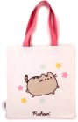 Pusheen cicás bevásárlótáska, 40x38cm