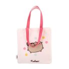 Pusheen cicás bevásárlótáska, 40x38cm