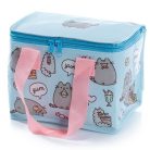 Pusheen cicás uzsonnás táska, hűtőtáska, 20,5x15,5x14cm
